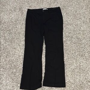 Cami Black Dress Pants
